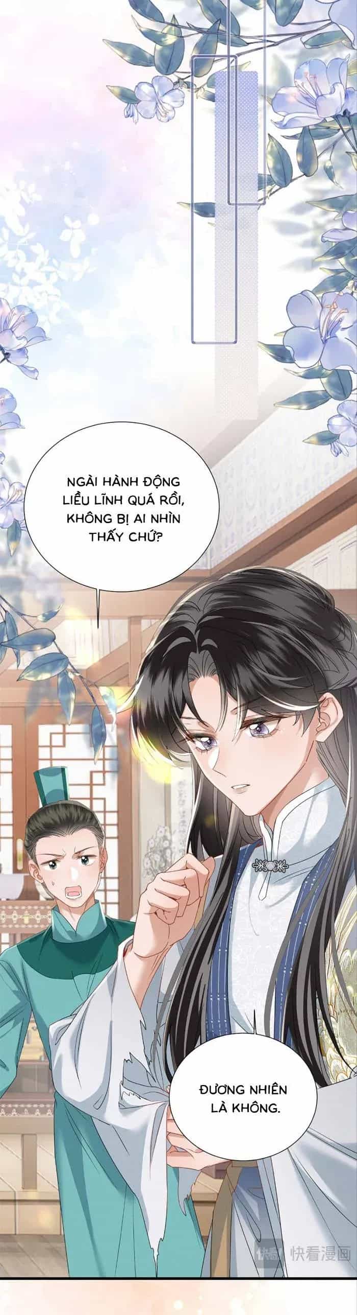 Khi Tôi Trở Thành Cứu Tinh Của Gia Đình Bạo Quân - Chương 98 - ảnh 26