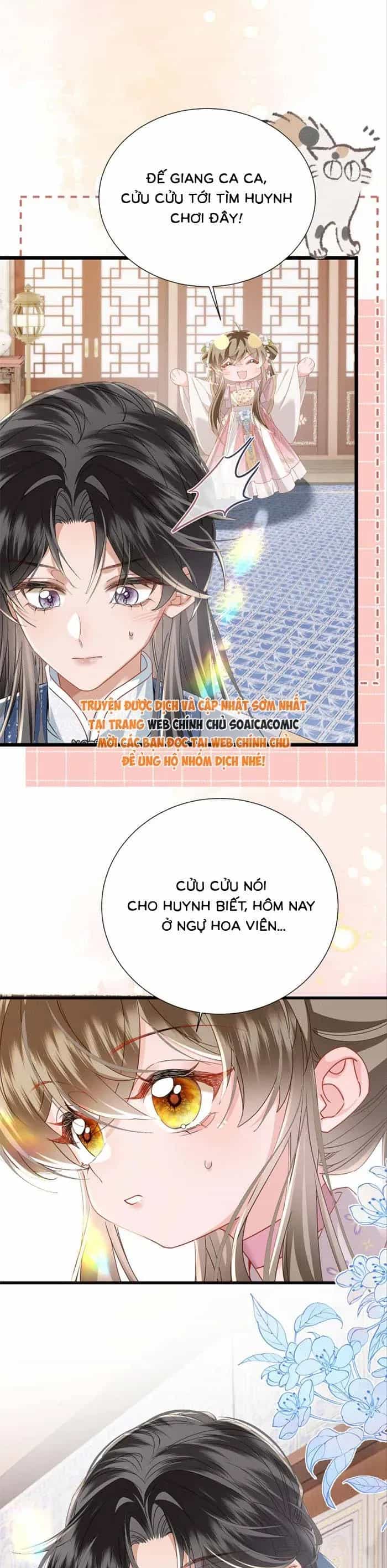 Khi Tôi Trở Thành Cứu Tinh Của Gia Đình Bạo Quân - Chương 98 - ảnh 27