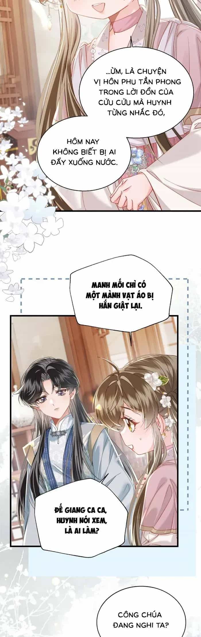 Khi Tôi Trở Thành Cứu Tinh Của Gia Đình Bạo Quân - Chương 99 - ảnh 5