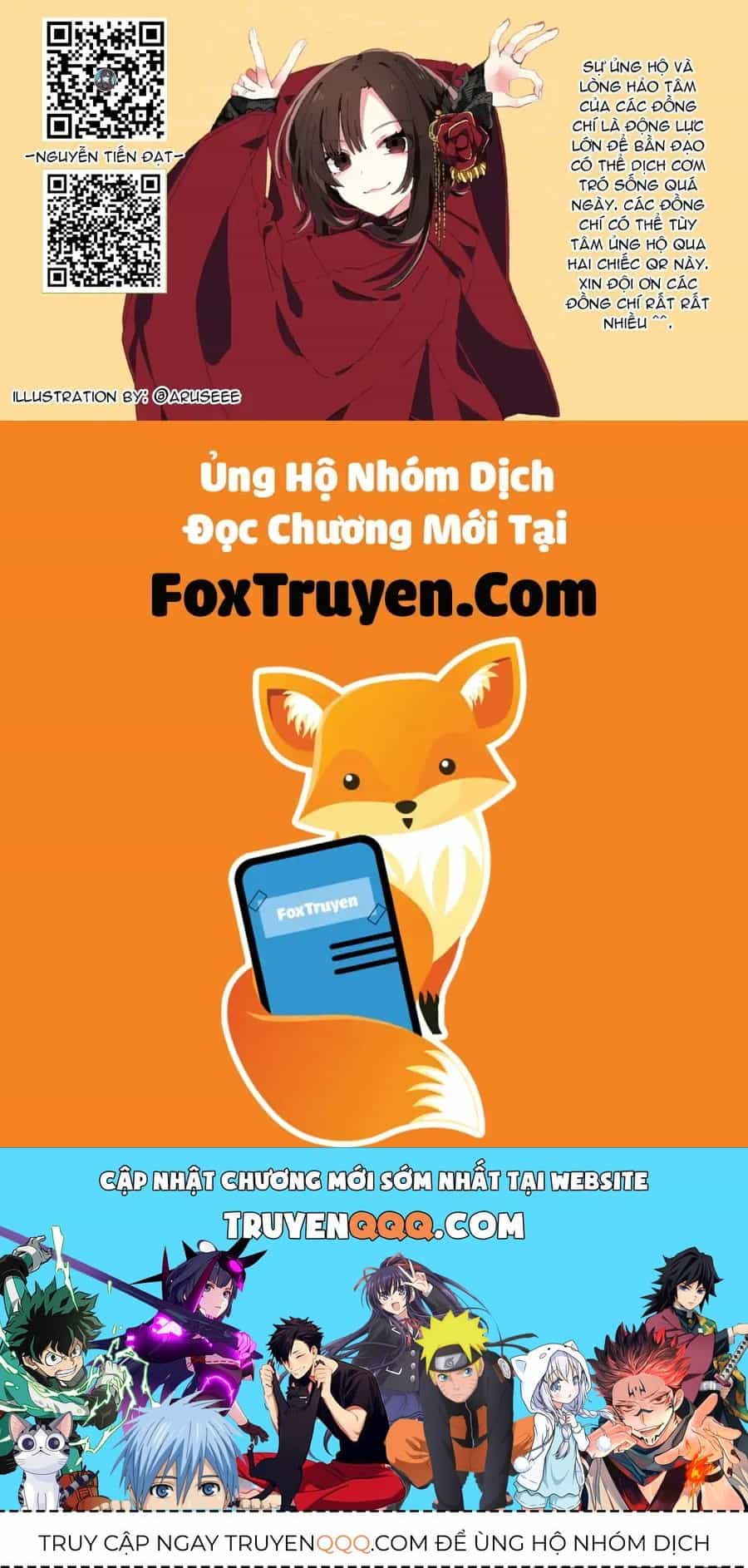 Khi Tôi Về Đến Nhà, Nàng Hiệp Sĩ Đã Luôn Ở Đó! - Chương 14 - ảnh 15