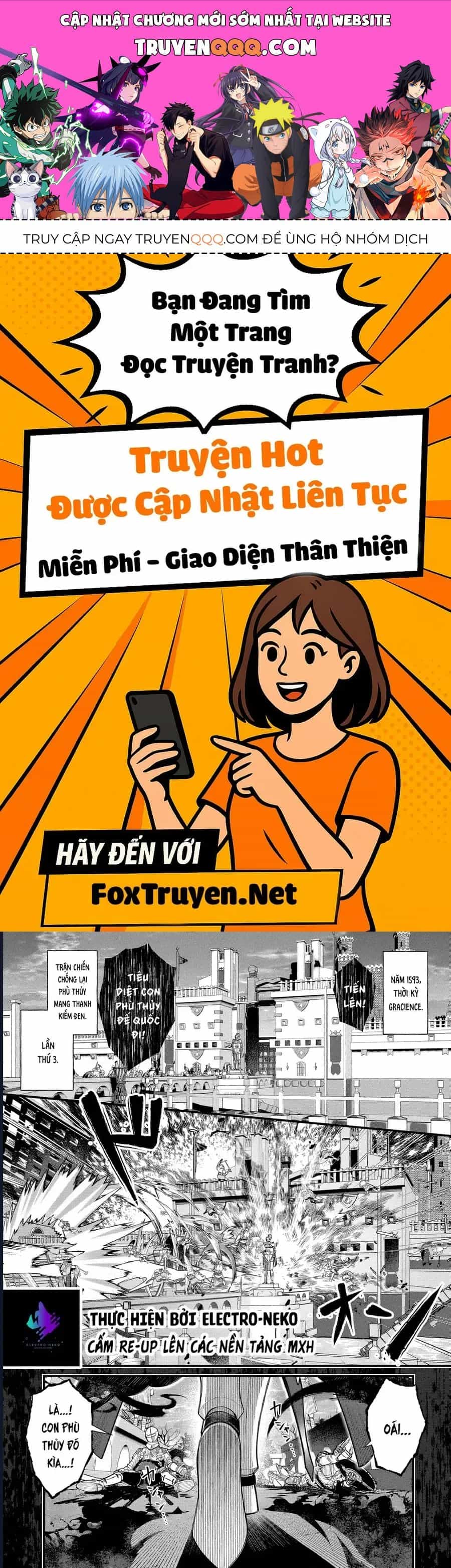 Khi Tôi Về Đến Nhà, Nàng Hiệp Sĩ Đã Luôn Ở Đó! - Chương 16 - ảnh 1