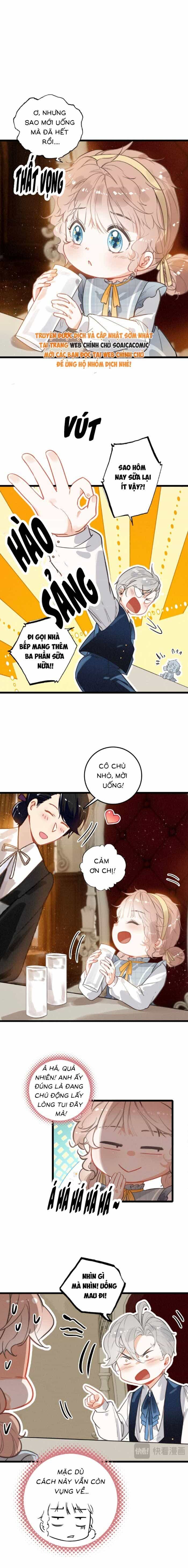 Khi Tôi Xuyên Vào Gia Đình Toàn Phản Diện - Chương 9 - ảnh 5