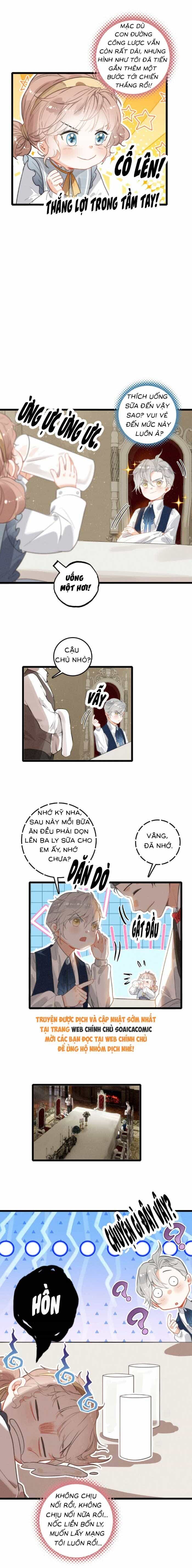 Khi Tôi Xuyên Vào Gia Đình Toàn Phản Diện - Chương 9 - ảnh 6