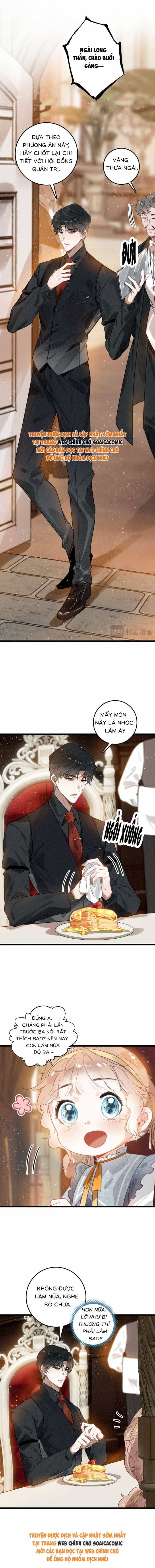 Khi Tôi Xuyên Vào Gia Đình Toàn Phản Diện - Chương 9 - ảnh 7