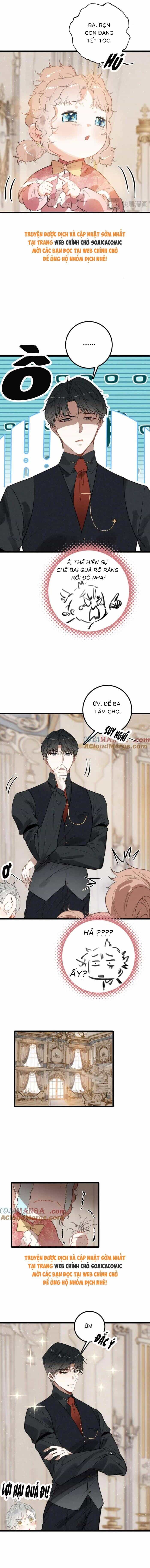 Khi Tôi Xuyên Vào Gia Đình Toàn Phản Diện - Chương 11 - ảnh 3