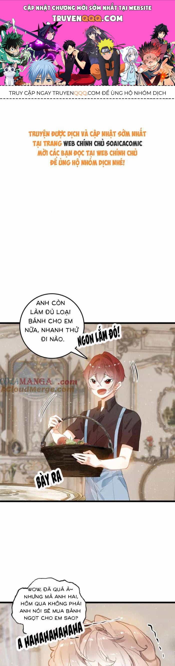 Khi Tôi Xuyên Vào Gia Đình Toàn Phản Diện - Chương 13 - ảnh 1