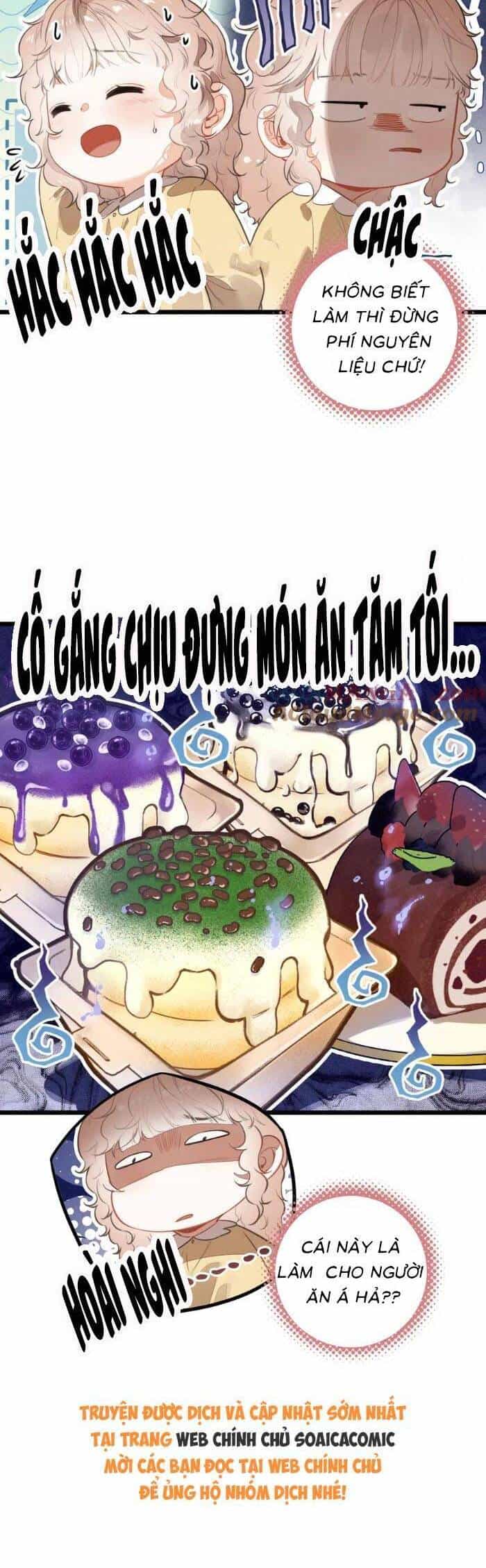 Khi Tôi Xuyên Vào Gia Đình Toàn Phản Diện - Chương 13 - ảnh 3