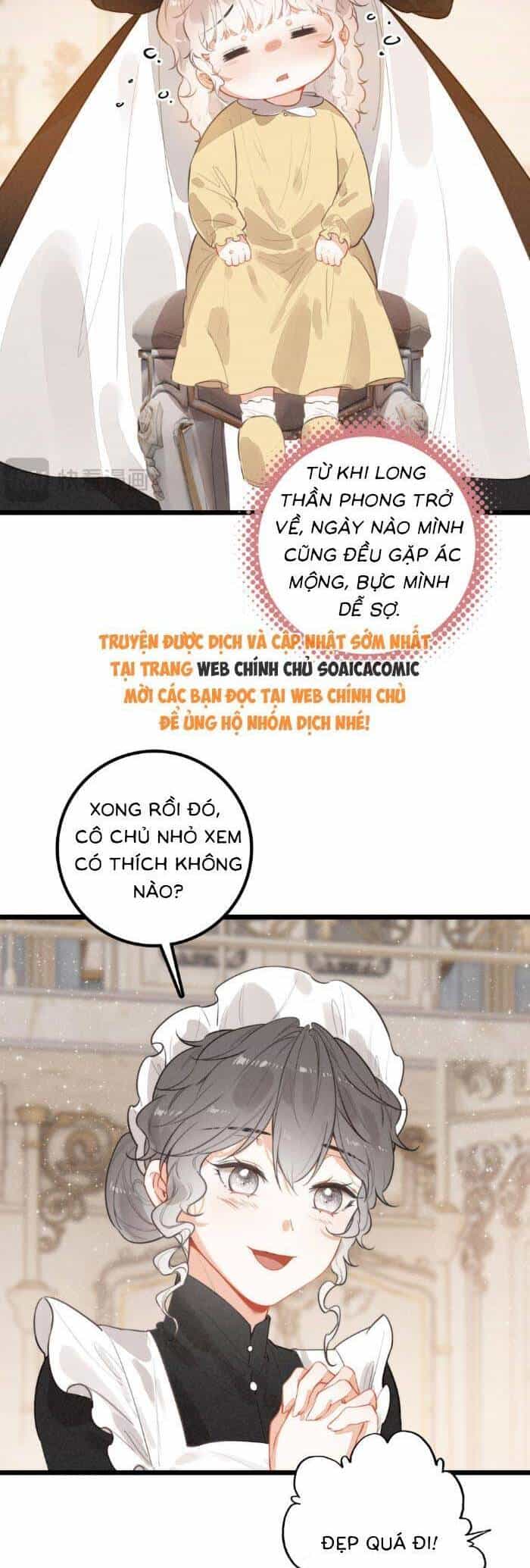 Khi Tôi Xuyên Vào Gia Đình Toàn Phản Diện - Chương 15 - ảnh 5