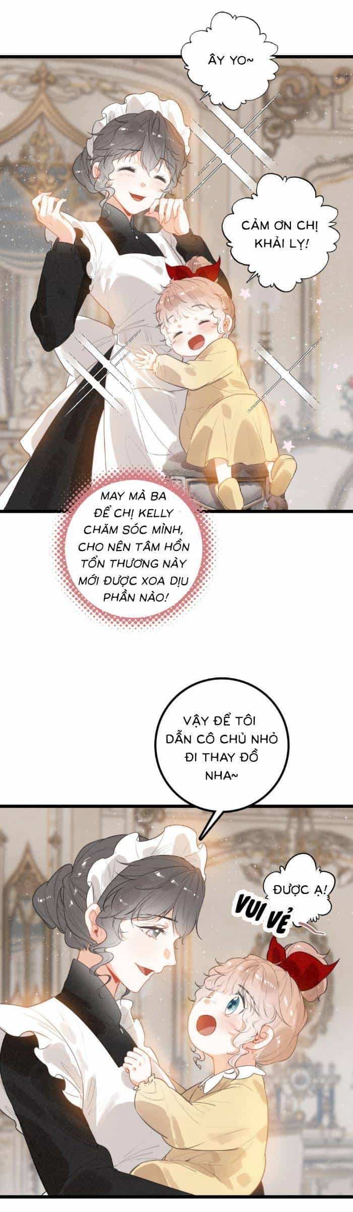 Khi Tôi Xuyên Vào Gia Đình Toàn Phản Diện - Chương 15 - ảnh 7
