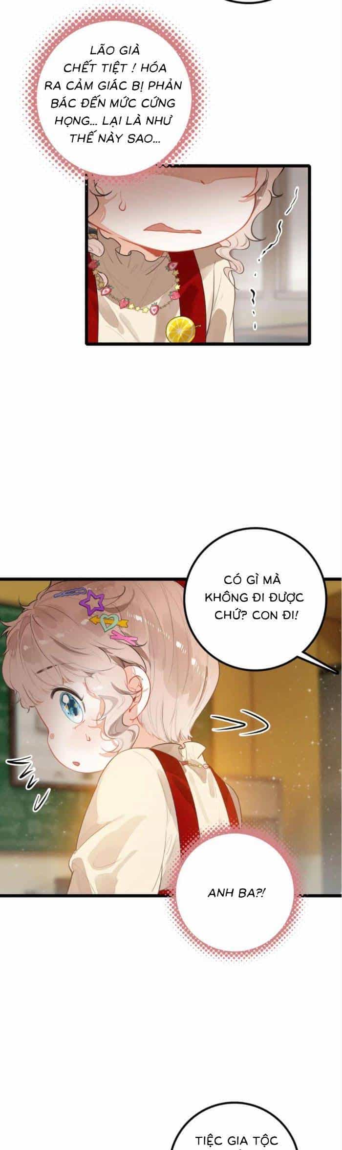 Khi Tôi Xuyên Vào Gia Đình Toàn Phản Diện - Chương 16 - ảnh 11