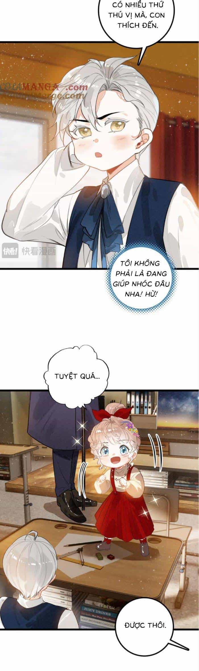 Khi Tôi Xuyên Vào Gia Đình Toàn Phản Diện - Chương 16 - ảnh 12