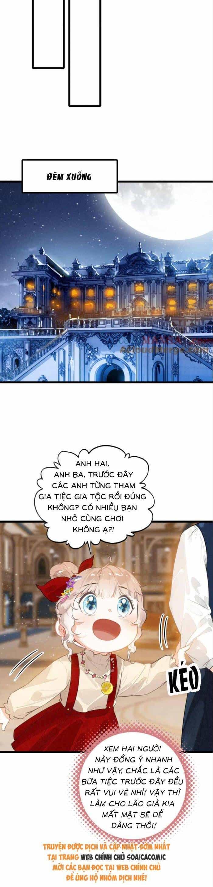 Khi Tôi Xuyên Vào Gia Đình Toàn Phản Diện - Chương 16 - ảnh 23