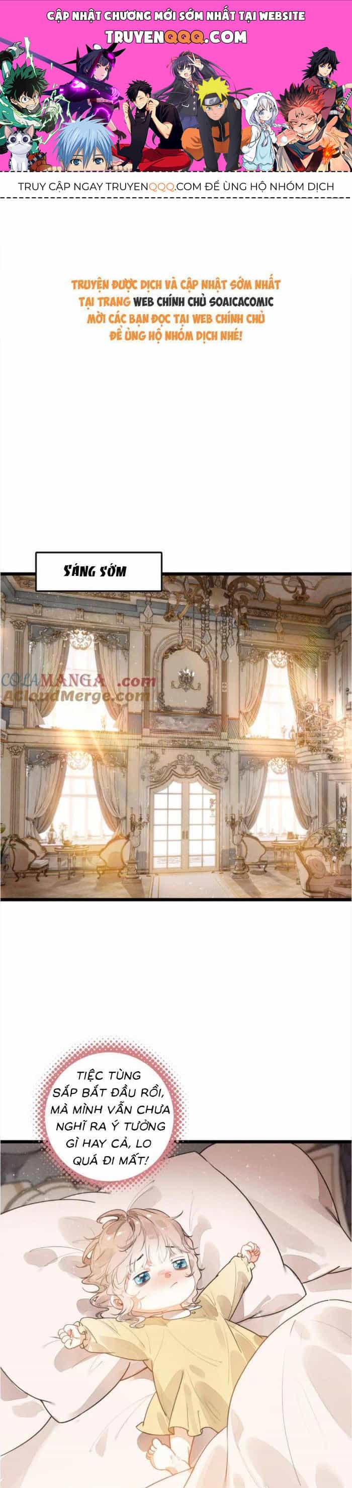 Khi Tôi Xuyên Vào Gia Đình Toàn Phản Diện - Chương 17 - ảnh 1