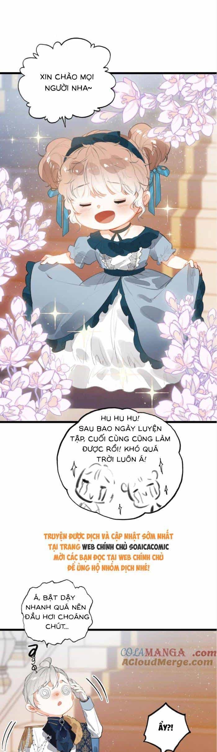 Khi Tôi Xuyên Vào Gia Đình Toàn Phản Diện - Chương 17 - ảnh 18