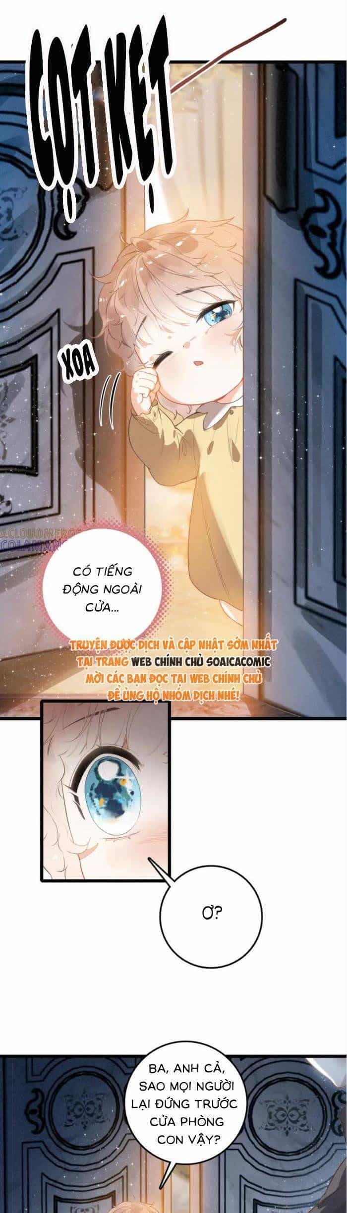 Khi Tôi Xuyên Vào Gia Đình Toàn Phản Diện - Chương 20 - ảnh 4