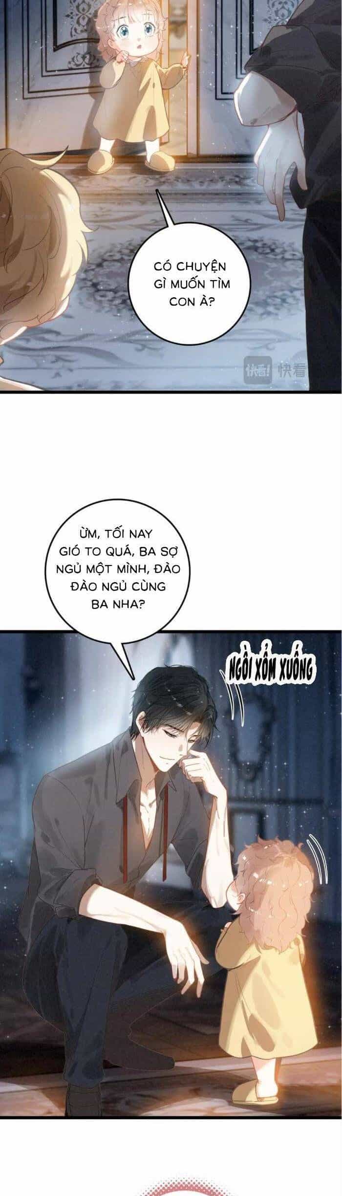 Khi Tôi Xuyên Vào Gia Đình Toàn Phản Diện - Chương 20 - ảnh 5