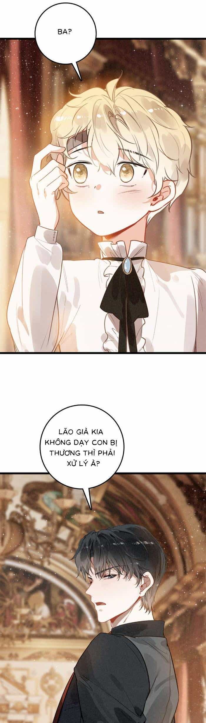 Khi Tôi Xuyên Vào Gia Đình Toàn Phản Diện - Chương 21 - ảnh 22