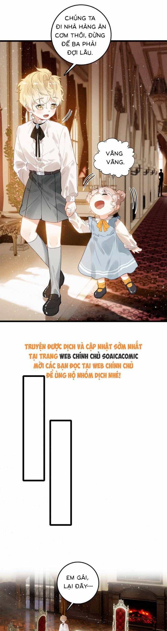 Khi Tôi Xuyên Vào Gia Đình Toàn Phản Diện - Chương 21 - ảnh 7