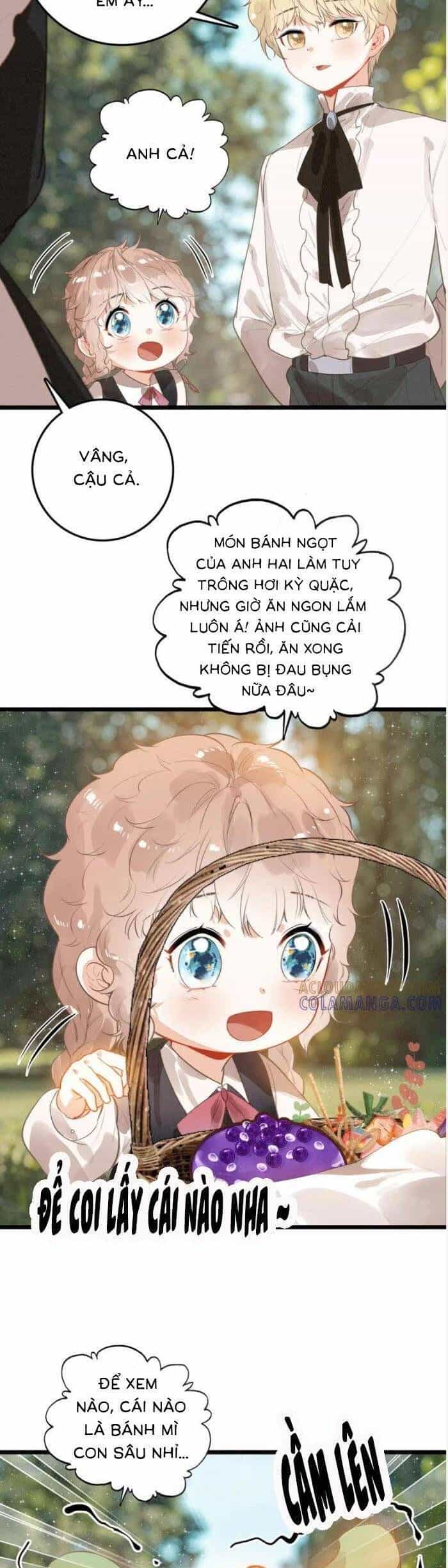 Khi Tôi Xuyên Vào Gia Đình Toàn Phản Diện - Chương 22 - ảnh 26