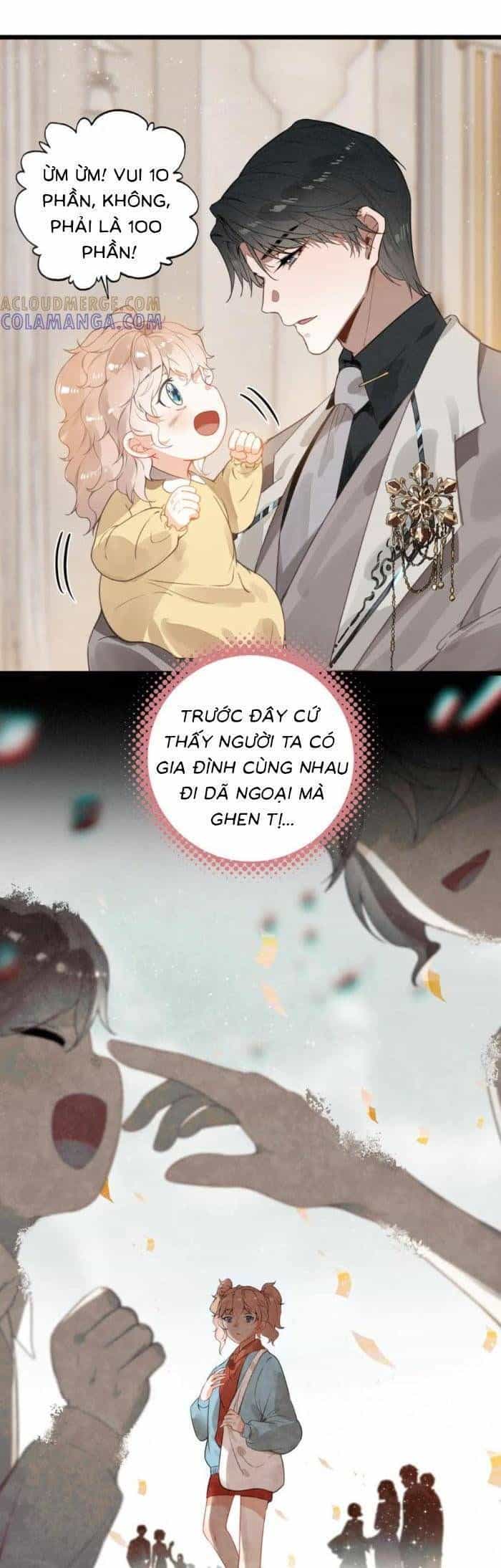 Khi Tôi Xuyên Vào Gia Đình Toàn Phản Diện - Chương 22 - ảnh 4