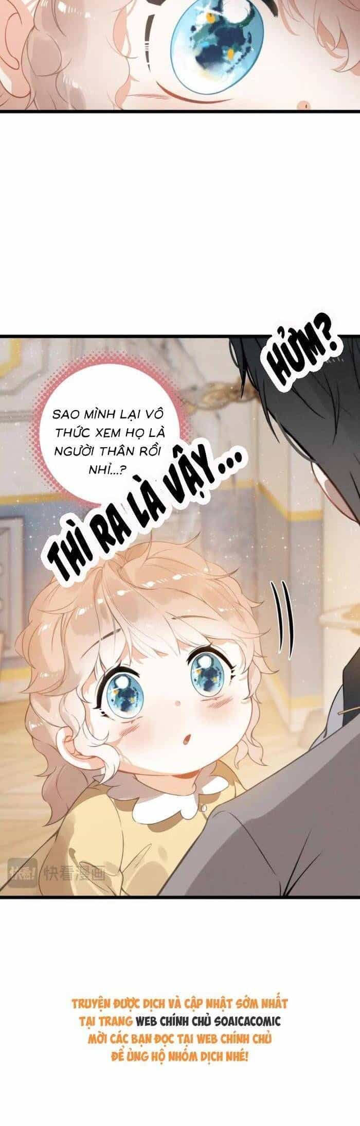 Khi Tôi Xuyên Vào Gia Đình Toàn Phản Diện - Chương 22 - ảnh 6