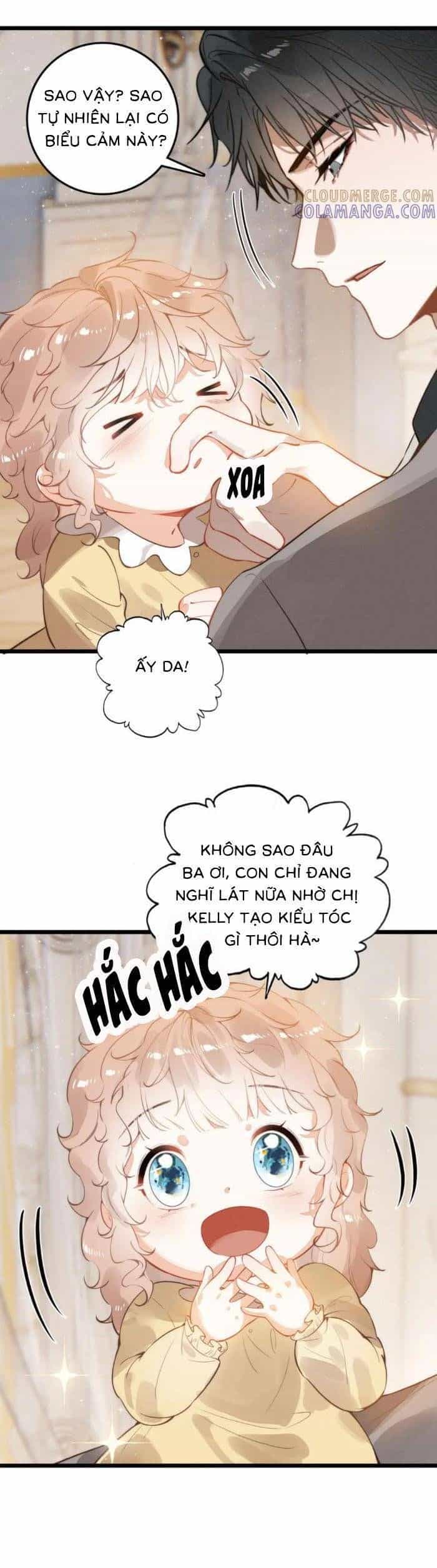Khi Tôi Xuyên Vào Gia Đình Toàn Phản Diện - Chương 22 - ảnh 7