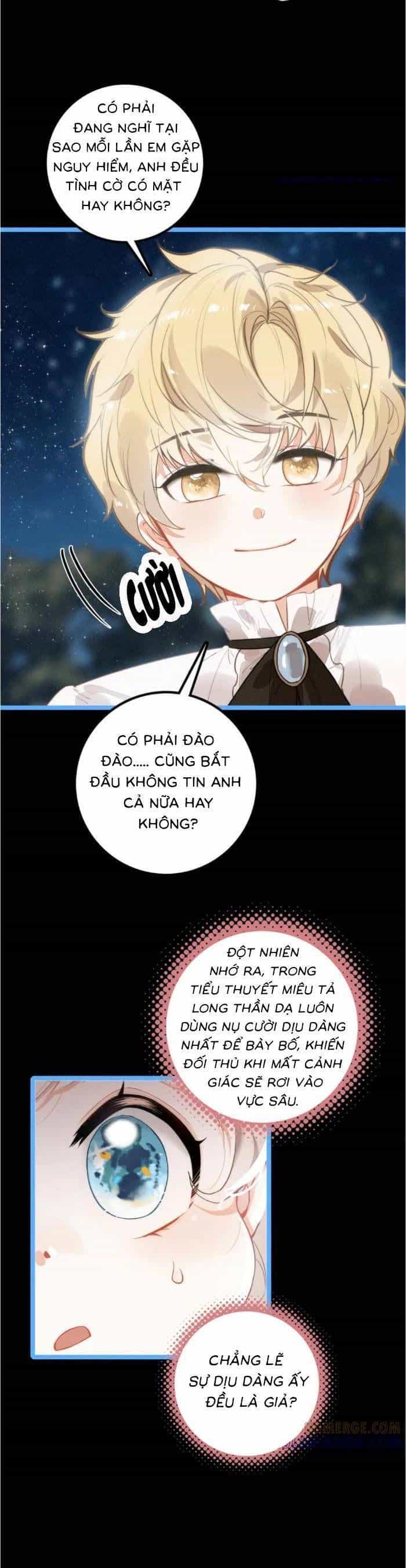 Khi Tôi Xuyên Vào Gia Đình Toàn Phản Diện - Chương 23 - ảnh 22