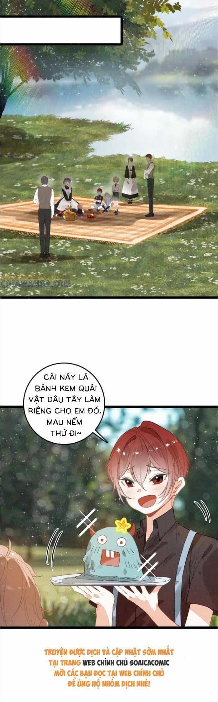 Khi Tôi Xuyên Vào Gia Đình Toàn Phản Diện - Chương 23 - ảnh 3