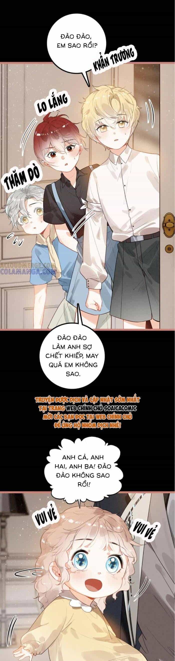 Khi Tôi Xuyên Vào Gia Đình Toàn Phản Diện - Chương 24 - ảnh 18