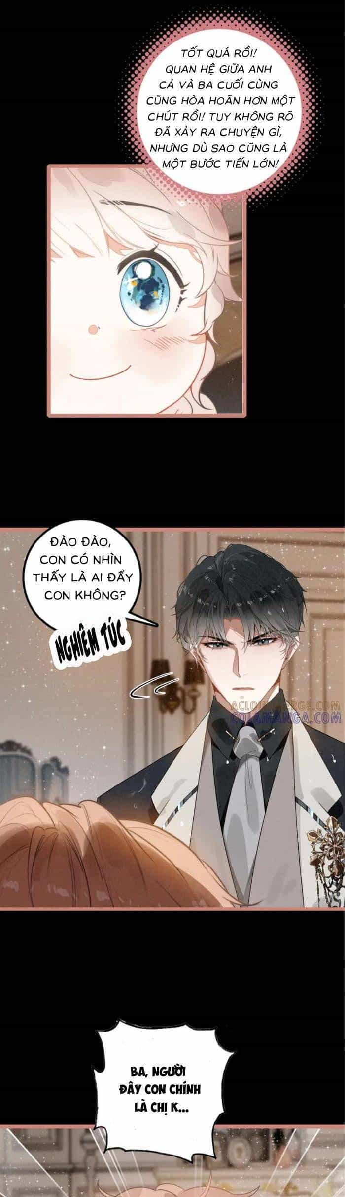 Khi Tôi Xuyên Vào Gia Đình Toàn Phản Diện - Chương 24 - ảnh 21