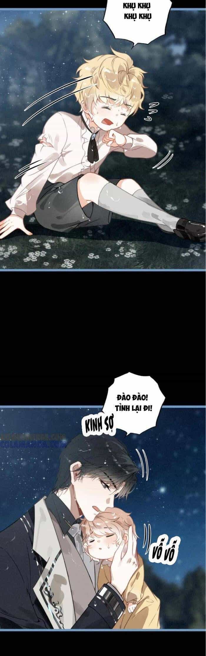 Khi Tôi Xuyên Vào Gia Đình Toàn Phản Diện - Chương 24 - ảnh 7