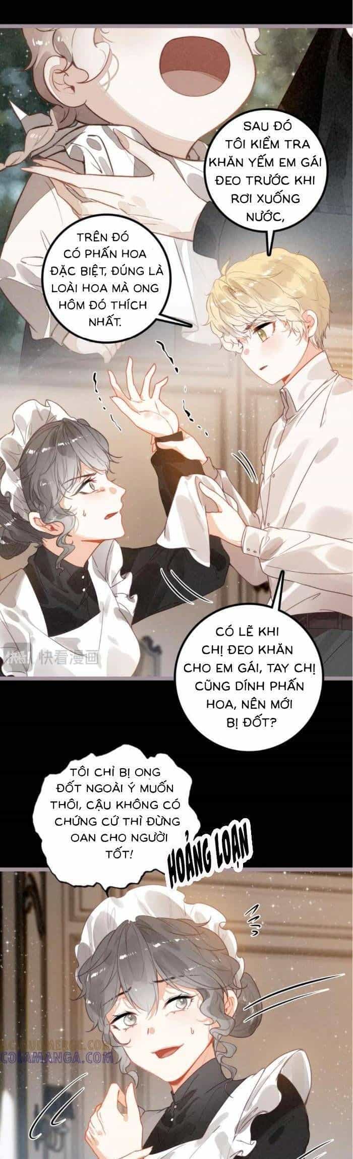 Khi Tôi Xuyên Vào Gia Đình Toàn Phản Diện - Chương 25 - ảnh 8