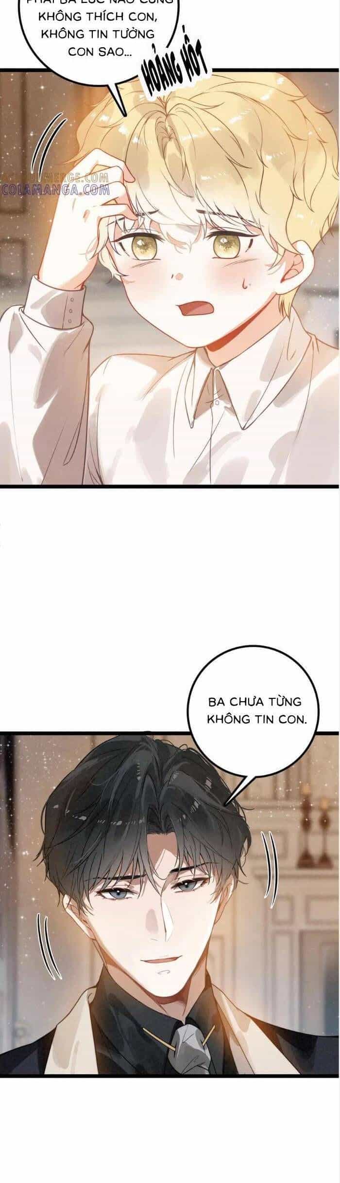 Khi Tôi Xuyên Vào Gia Đình Toàn Phản Diện - Chương 26 - ảnh 3