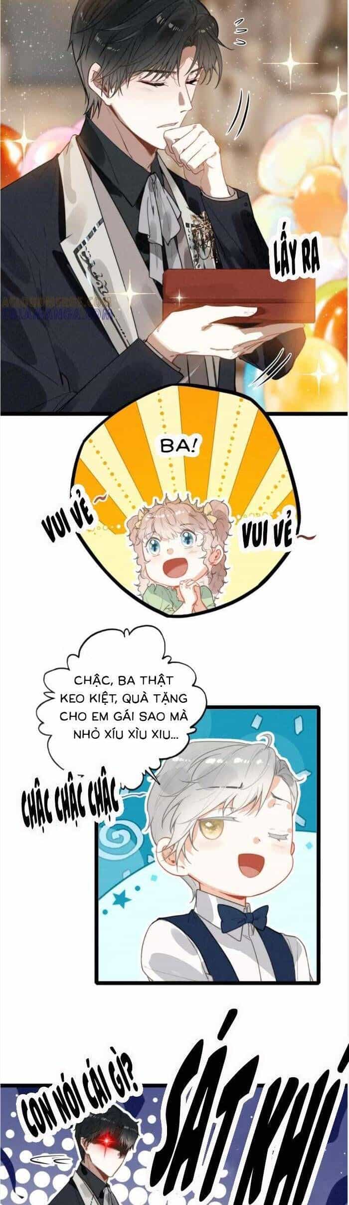 Khi Tôi Xuyên Vào Gia Đình Toàn Phản Diện - Chương 27 - ảnh 10