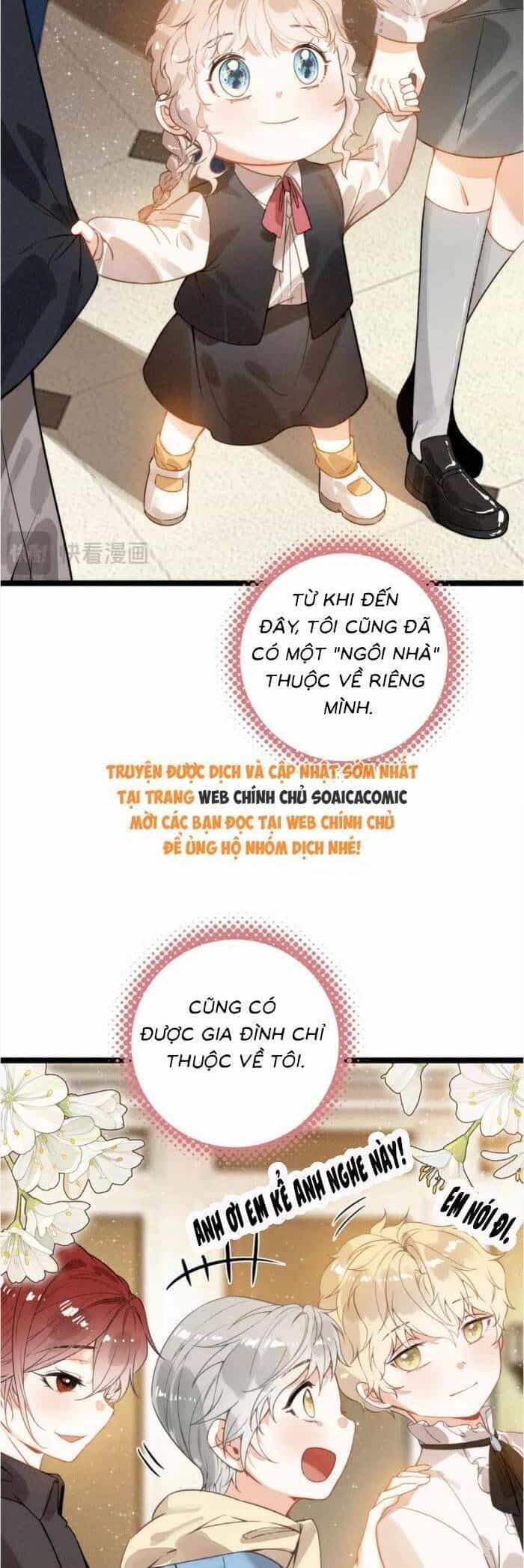Khi Tôi Xuyên Vào Gia Đình Toàn Phản Diện - Chương 27 - ảnh 2