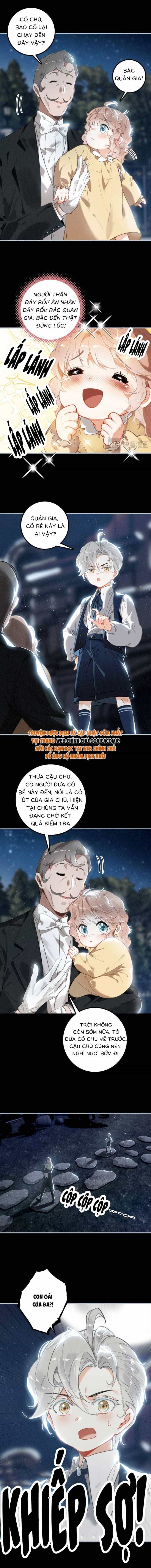 Khi Tôi Xuyên Vào Gia Đình Toàn Phản Diện - Chương 2 - ảnh 2