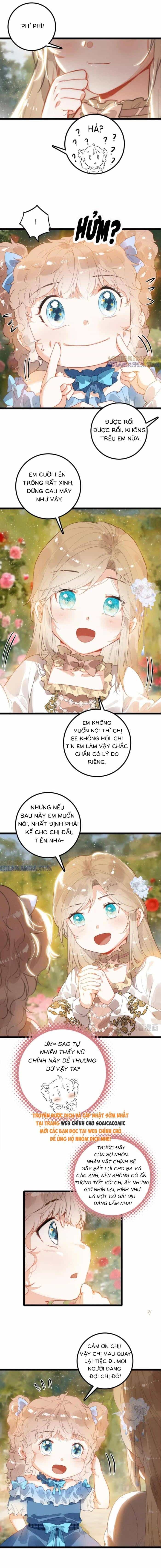 Khi Tôi Xuyên Vào Gia Đình Toàn Phản Diện - Chương 29 - ảnh 3