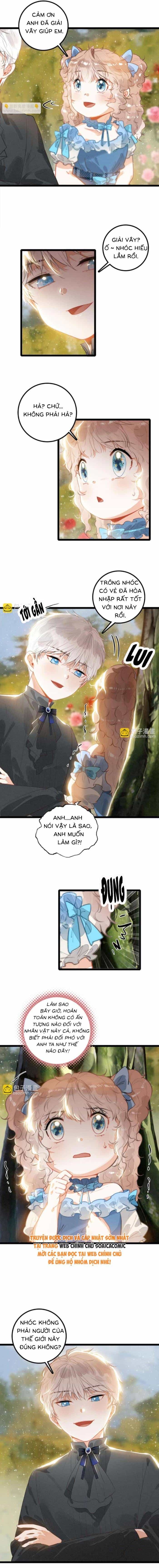 Khi Tôi Xuyên Vào Gia Đình Toàn Phản Diện - Chương 30 - ảnh 3