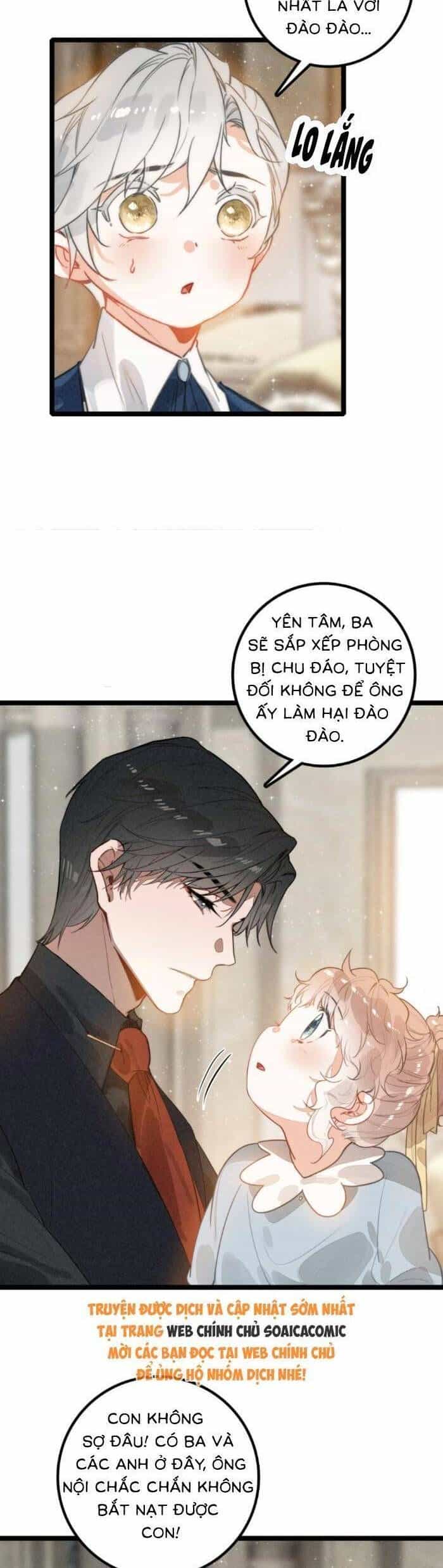 Khi Tôi Xuyên Vào Gia Đình Toàn Phản Diện - Chương 31 - ảnh 10