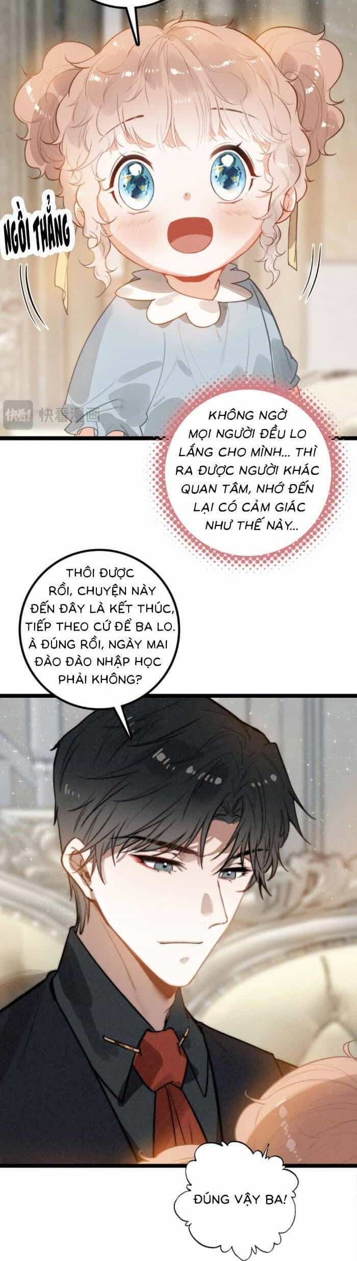 Khi Tôi Xuyên Vào Gia Đình Toàn Phản Diện - Chương 31 - ảnh 11