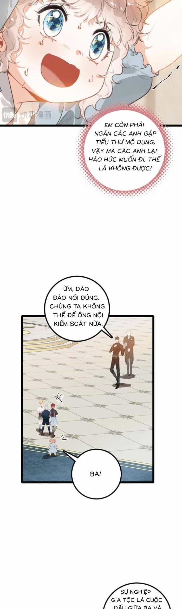 Khi Tôi Xuyên Vào Gia Đình Toàn Phản Diện - Chương 31 - ảnh 7