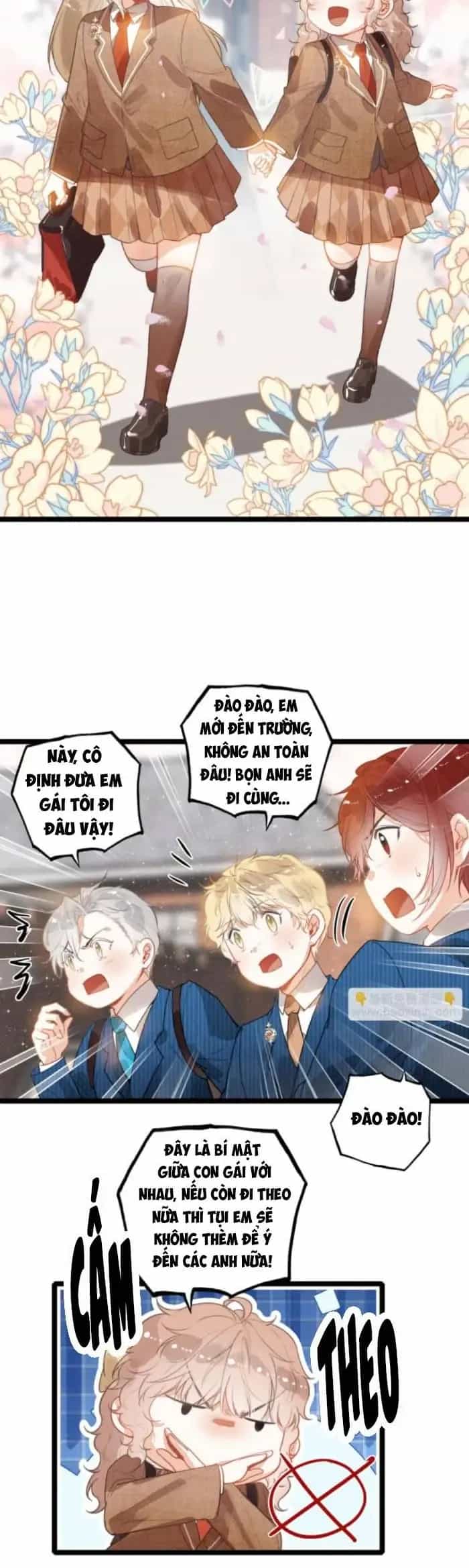 Khi Tôi Xuyên Vào Gia Đình Toàn Phản Diện - Chương 32 - ảnh 6