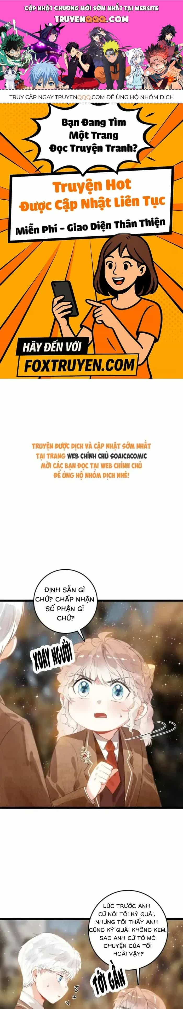 Khi Tôi Xuyên Vào Gia Đình Toàn Phản Diện - Chương 34 - ảnh 1