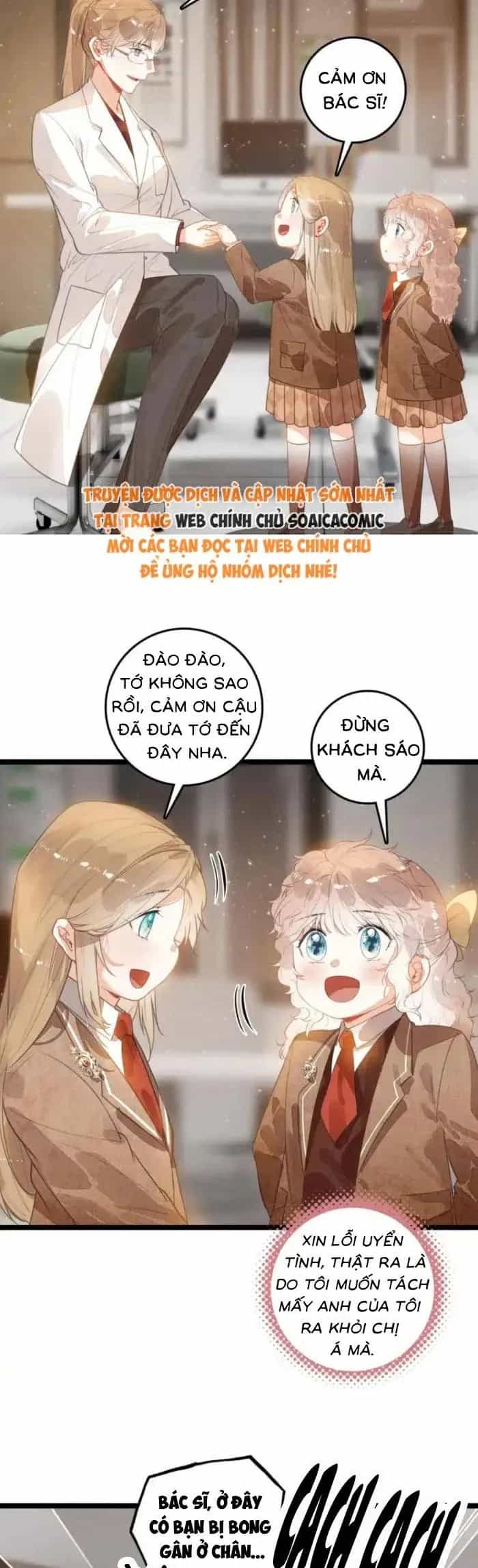 Khi Tôi Xuyên Vào Gia Đình Toàn Phản Diện - Chương 34 - ảnh 14
