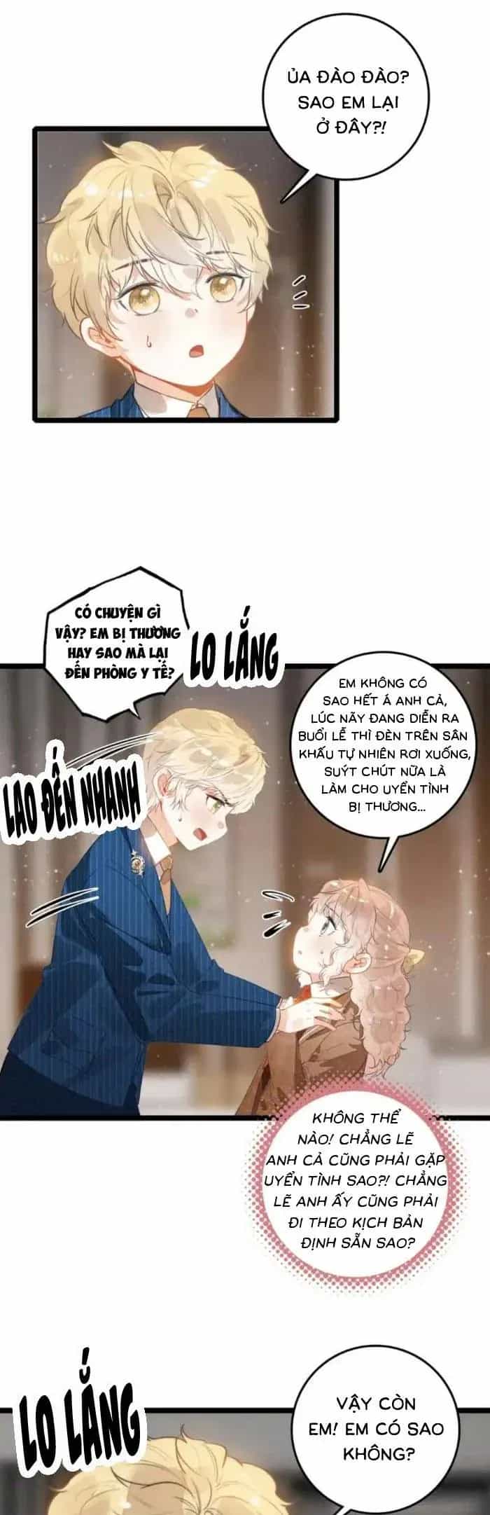 Khi Tôi Xuyên Vào Gia Đình Toàn Phản Diện - Chương 34 - ảnh 16
