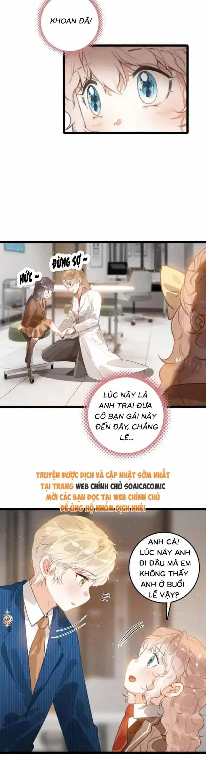 Khi Tôi Xuyên Vào Gia Đình Toàn Phản Diện - Chương 34 - ảnh 21