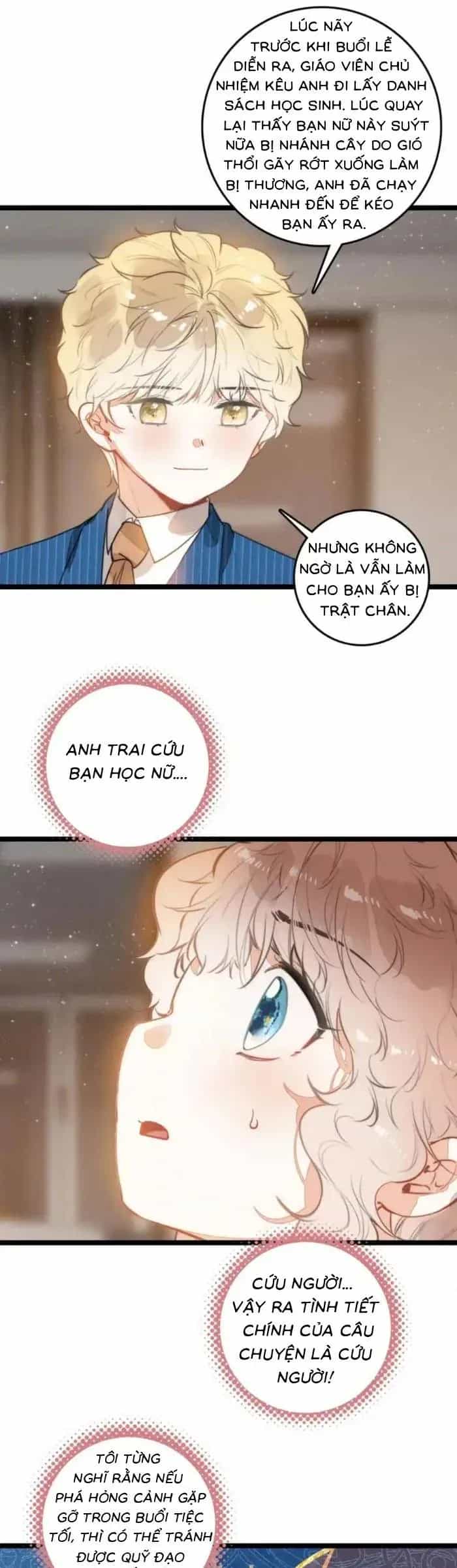 Khi Tôi Xuyên Vào Gia Đình Toàn Phản Diện - Chương 34 - ảnh 22