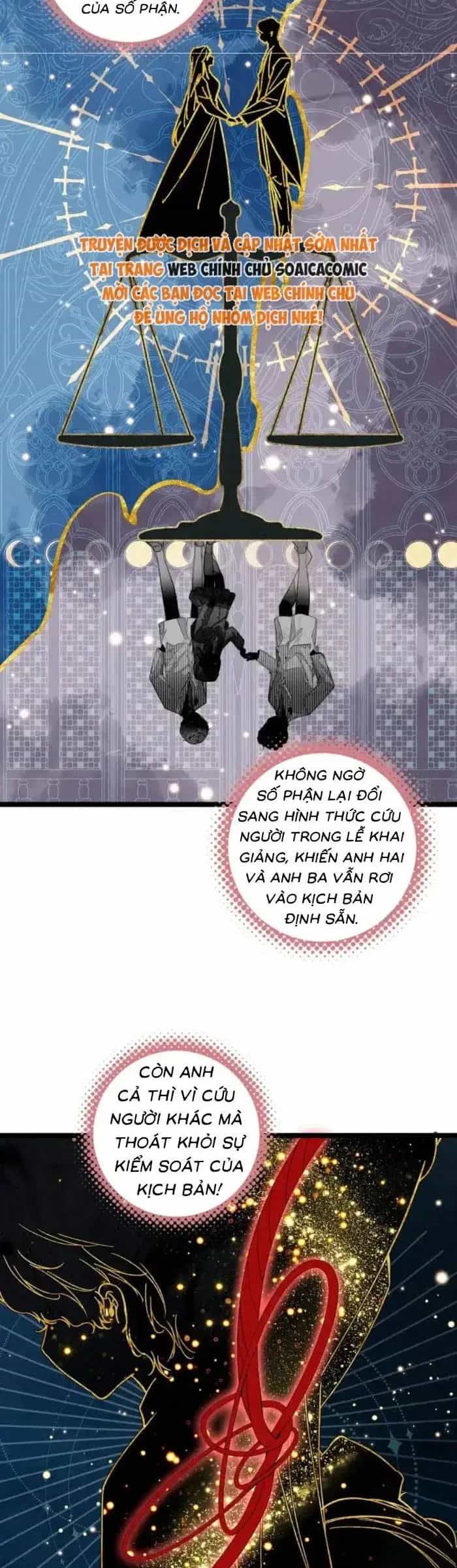 Khi Tôi Xuyên Vào Gia Đình Toàn Phản Diện - Chương 34 - ảnh 23