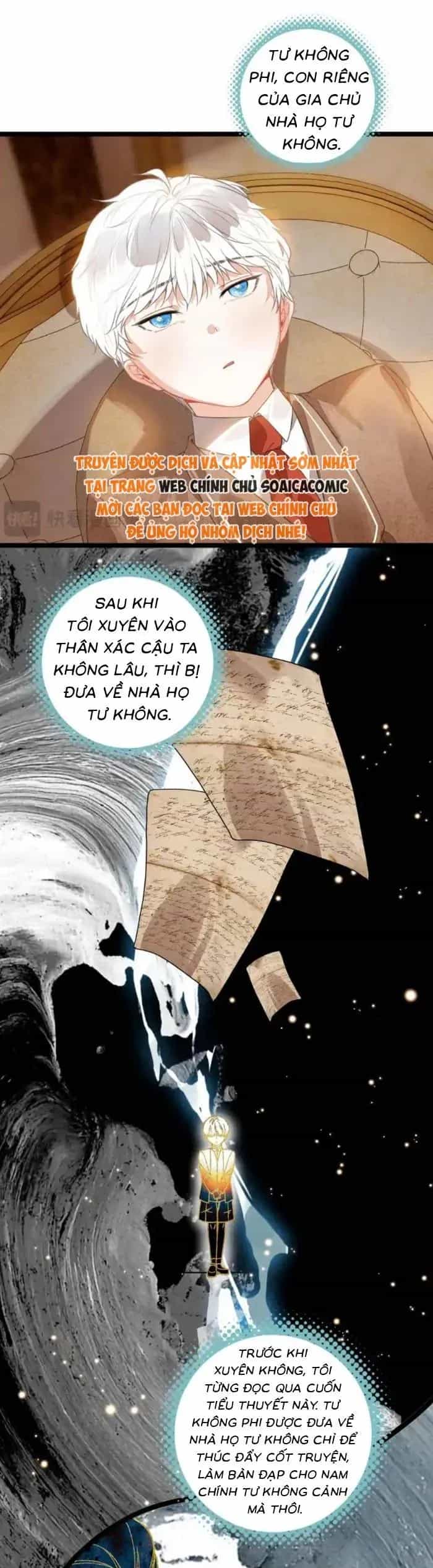 Khi Tôi Xuyên Vào Gia Đình Toàn Phản Diện - Chương 35 - ảnh 10