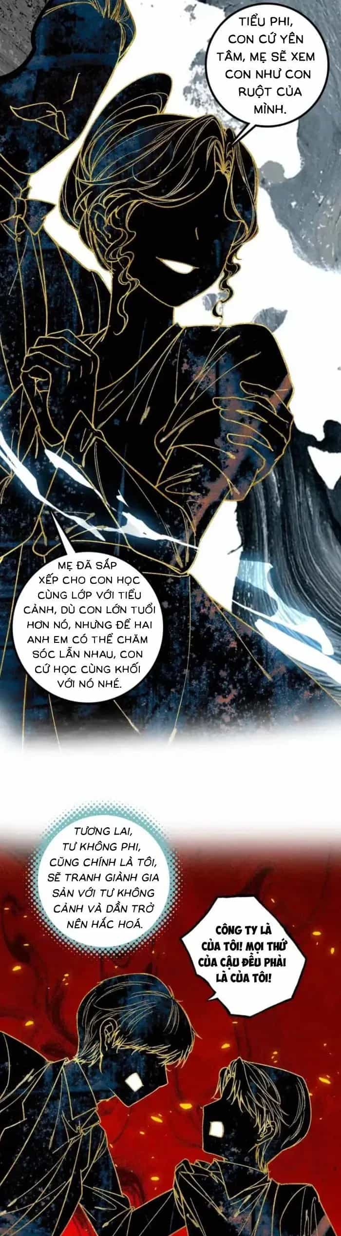 Khi Tôi Xuyên Vào Gia Đình Toàn Phản Diện - Chương 35 - ảnh 11